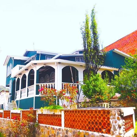 Totora B&B 科帕卡巴纳 外观 照片