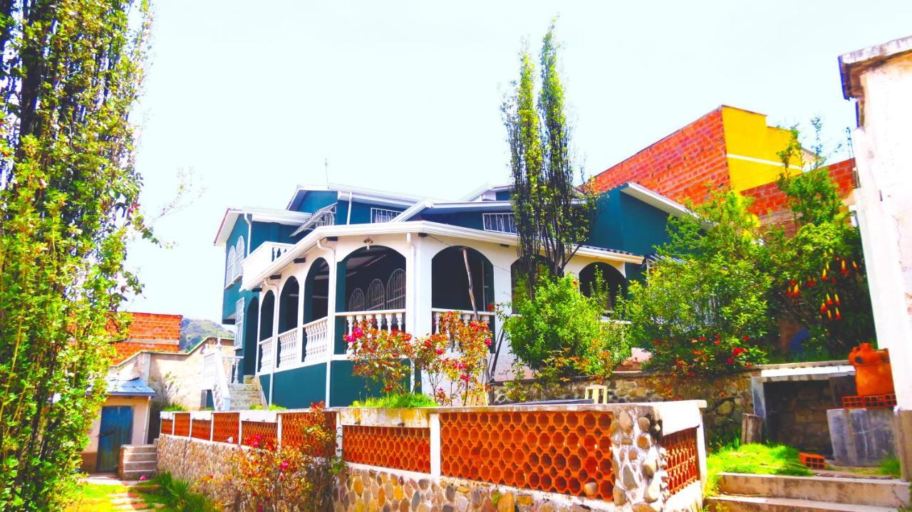 Totora B&B 科帕卡巴纳 外观 照片