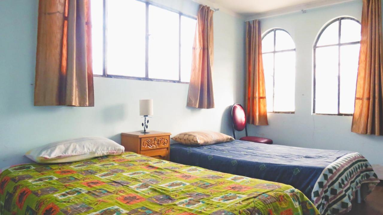 Totora B&B 科帕卡巴纳 外观 照片