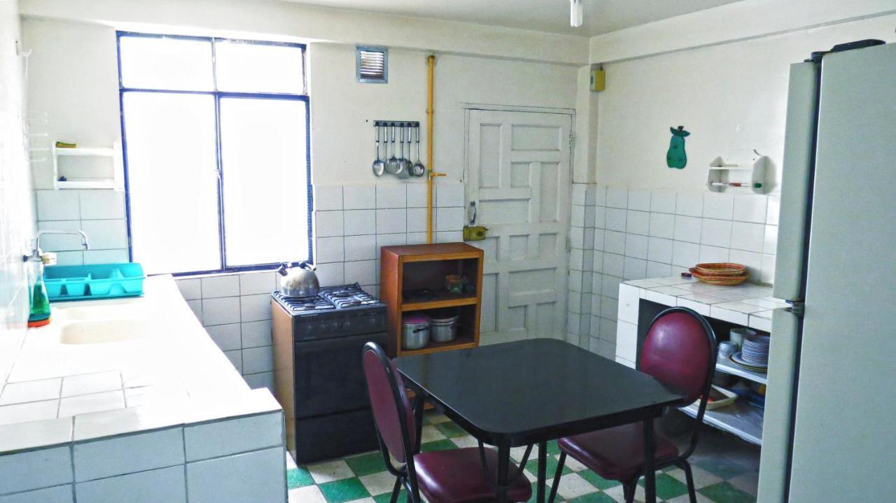 Totora B&B 科帕卡巴纳 外观 照片