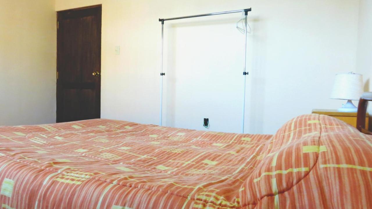 Totora B&B 科帕卡巴纳 外观 照片